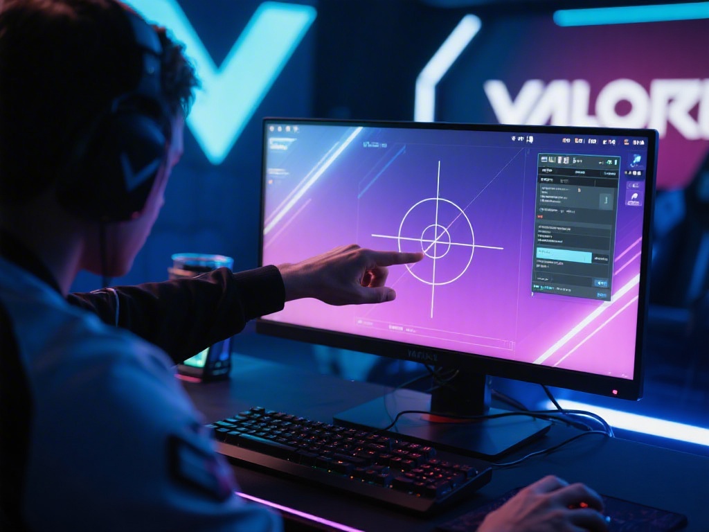 Valorant Crosshair Settings Guide for Improved Aim