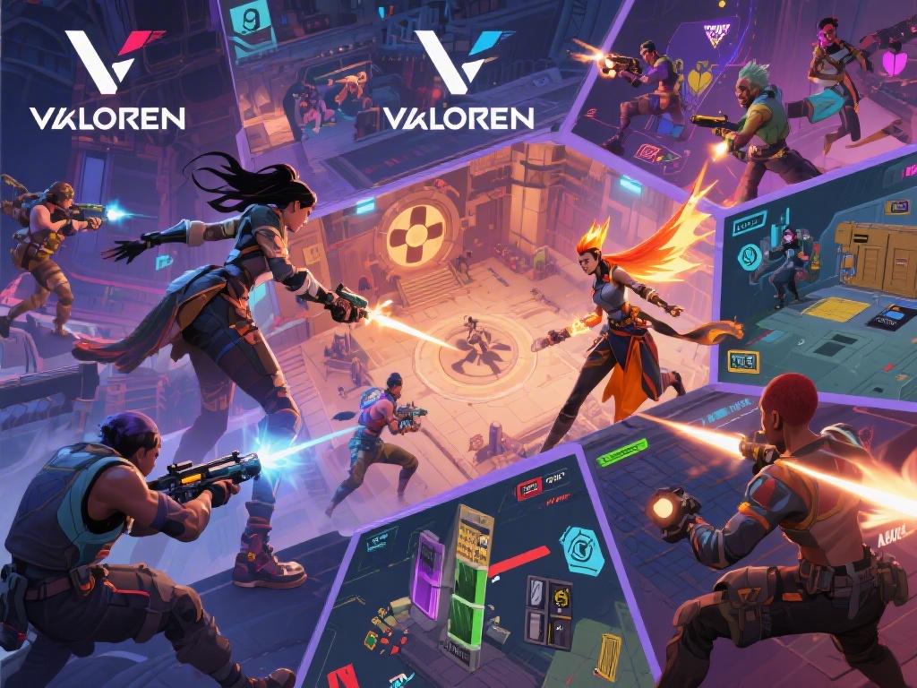 Top Tips for Winning Rounds in Valorant