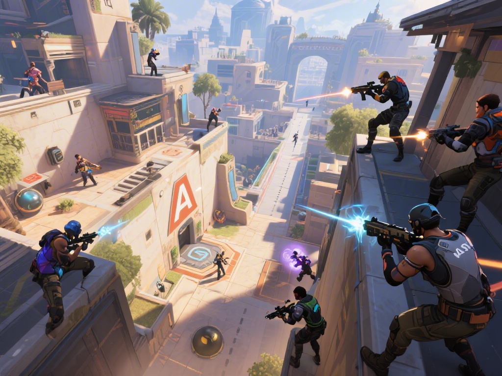 Best Maps for Teamplay in Valorant