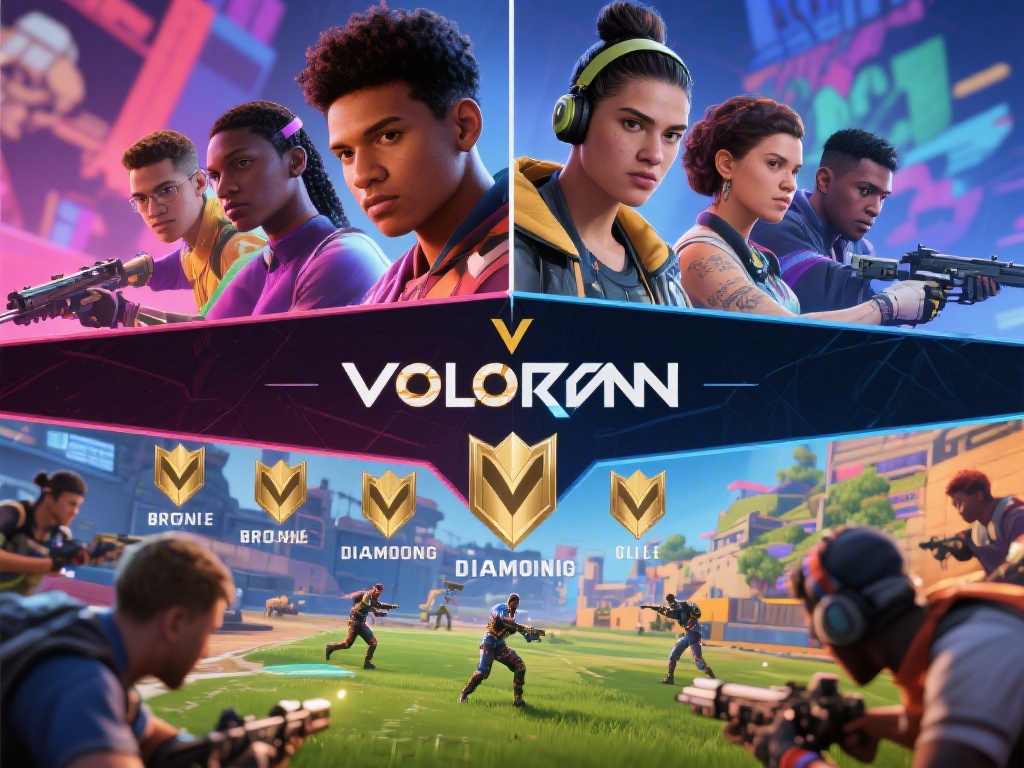Master the Valorant Ranking System: Ultimate Guide for 2024