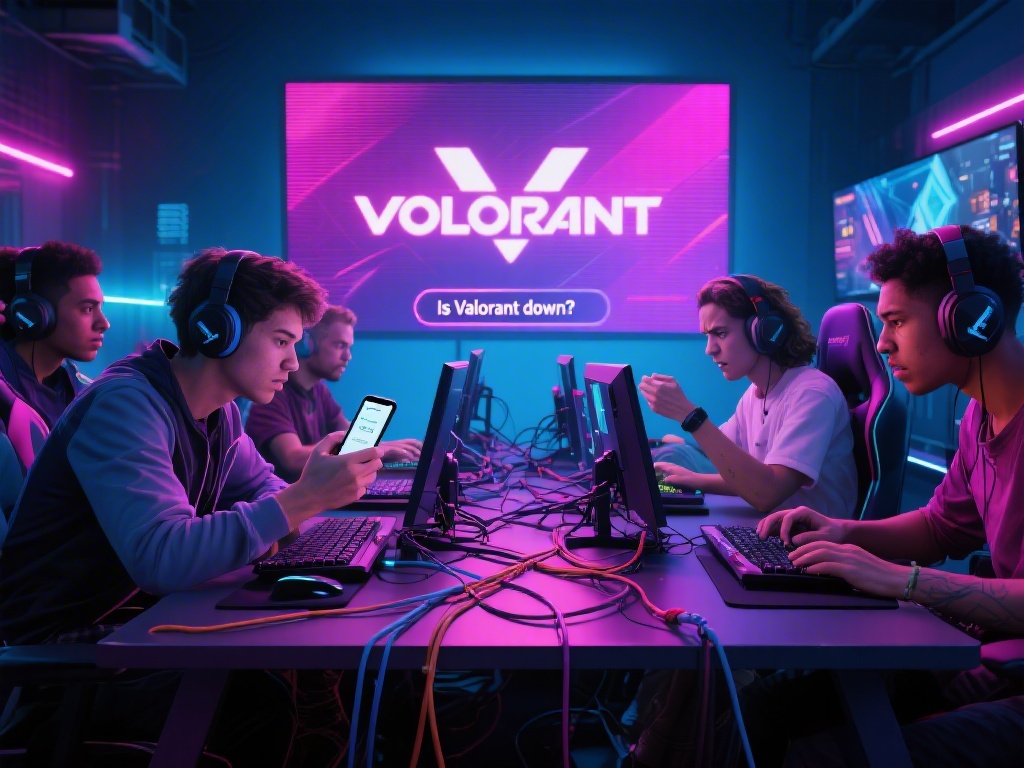 Is Valorant Down? How to Check and Fix It in 2023