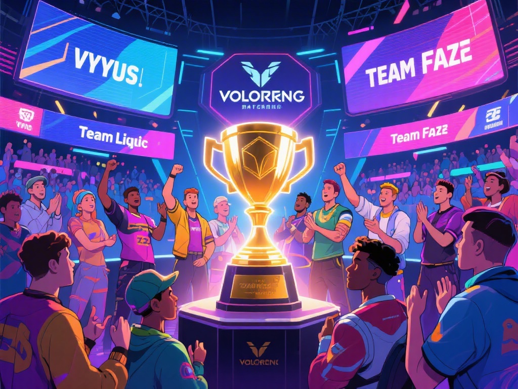 Who Has Won a World Championship in Valorant? Top Teams Revealed!