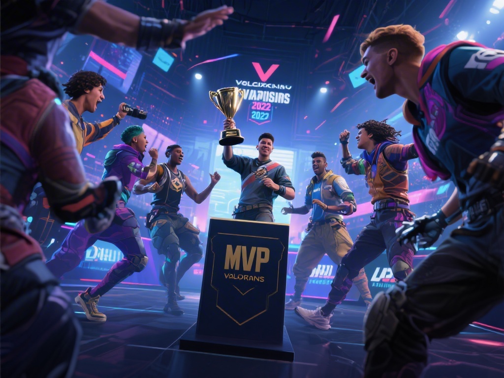 Who Got MVP on Valorant Champions 2022: Complete Guide