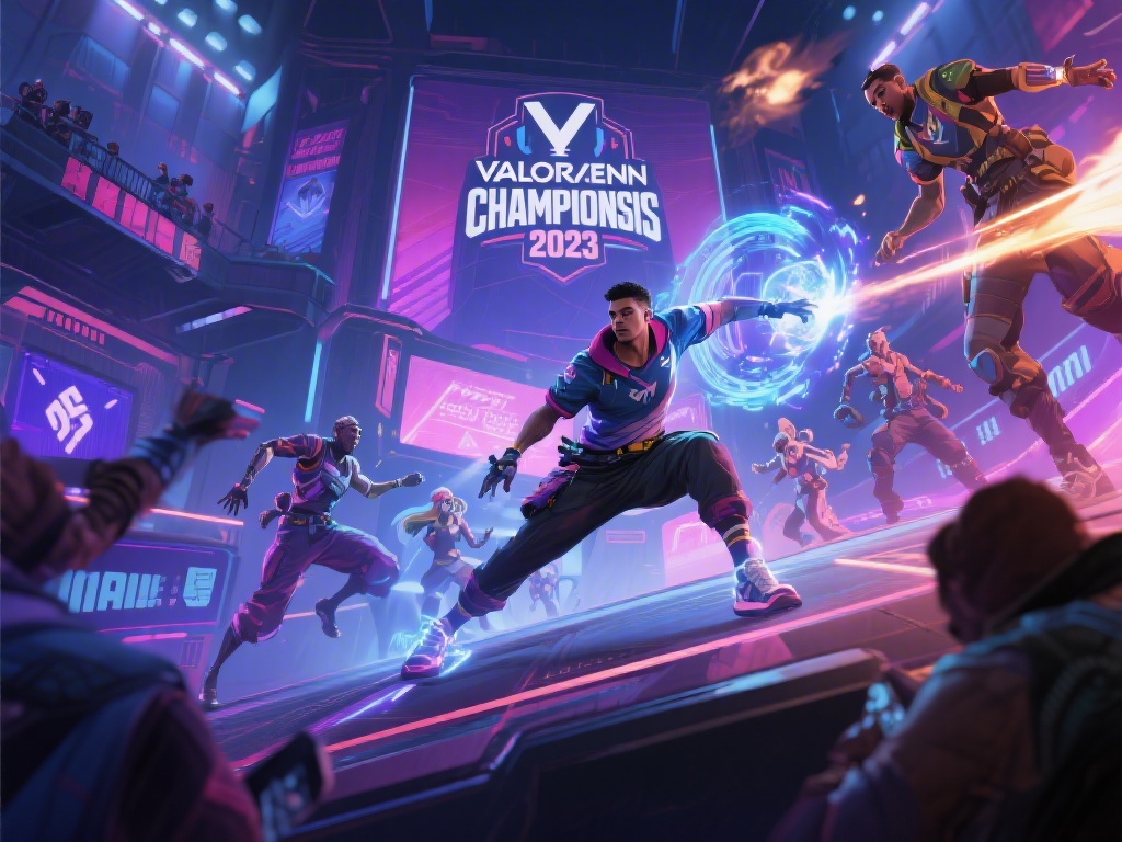Who Got MVP on Valorant Champions 2023: The Complete Guide