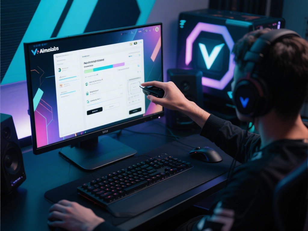 How to Transfer Your Valorant Sensitivity to Aimlabs: A Step-by-Step Guide