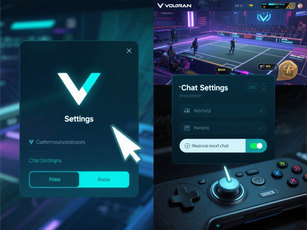 How to Permanently Disable Enemy Text Chat in Valorant: A Step-by-Step Guide