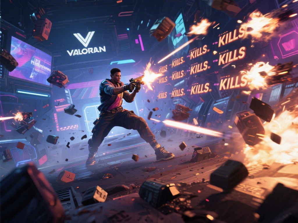 What is the Highest Kills in a Valorant Match: Unveiling the Record