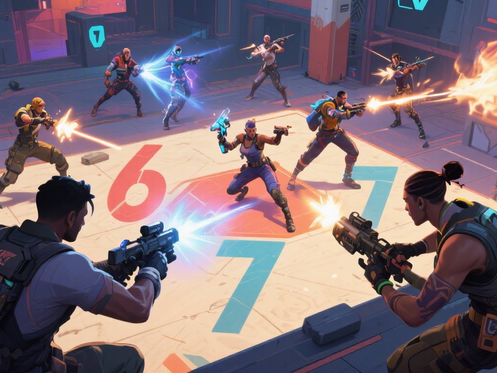 Why is Everyone Saying 6 7 in Valorant? A Comprehensive Guide