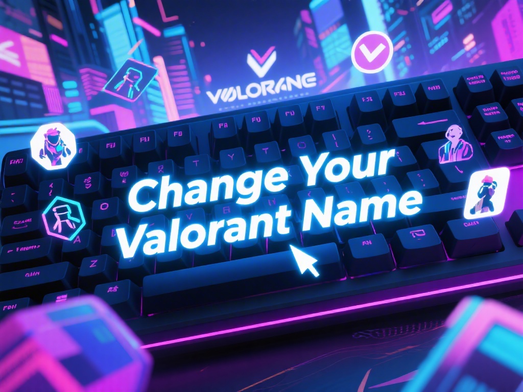 How to Change Your Valorant Name: Complete Guide for 2023