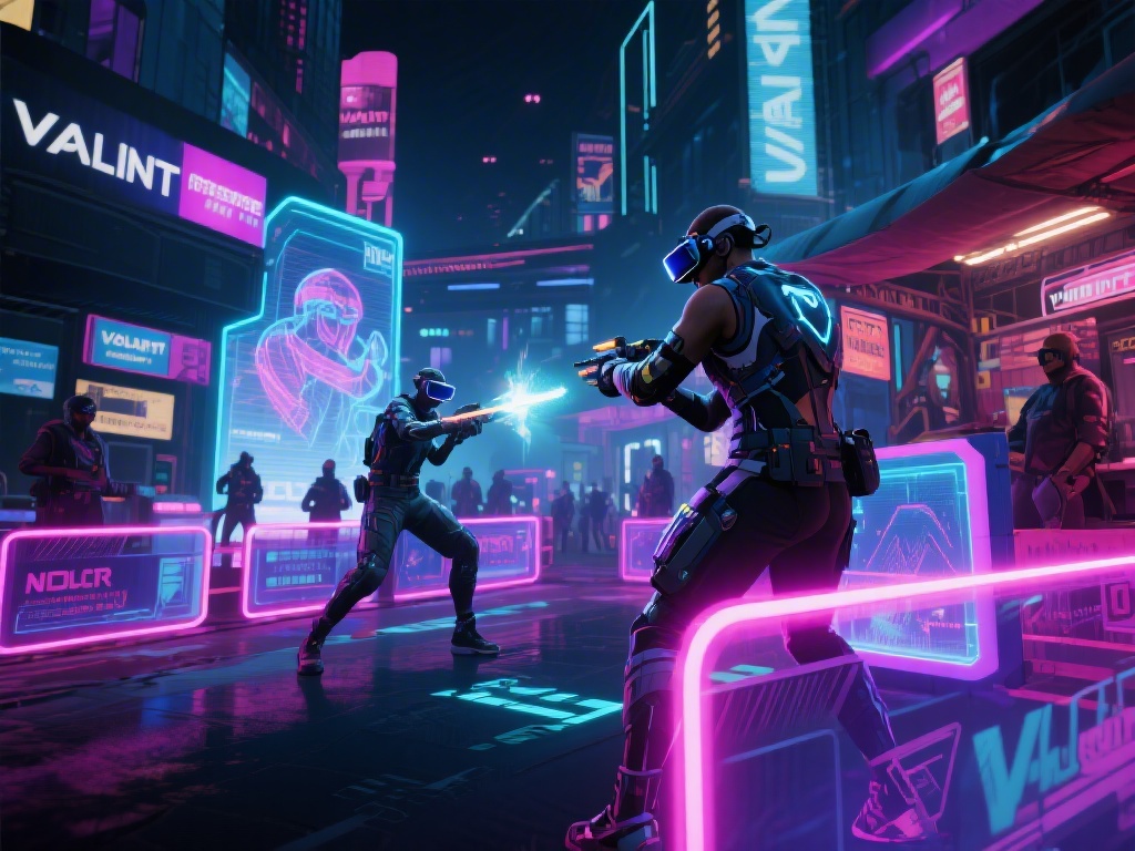 When is the Next Night Market Valorant Event: A Comprehensive Guide