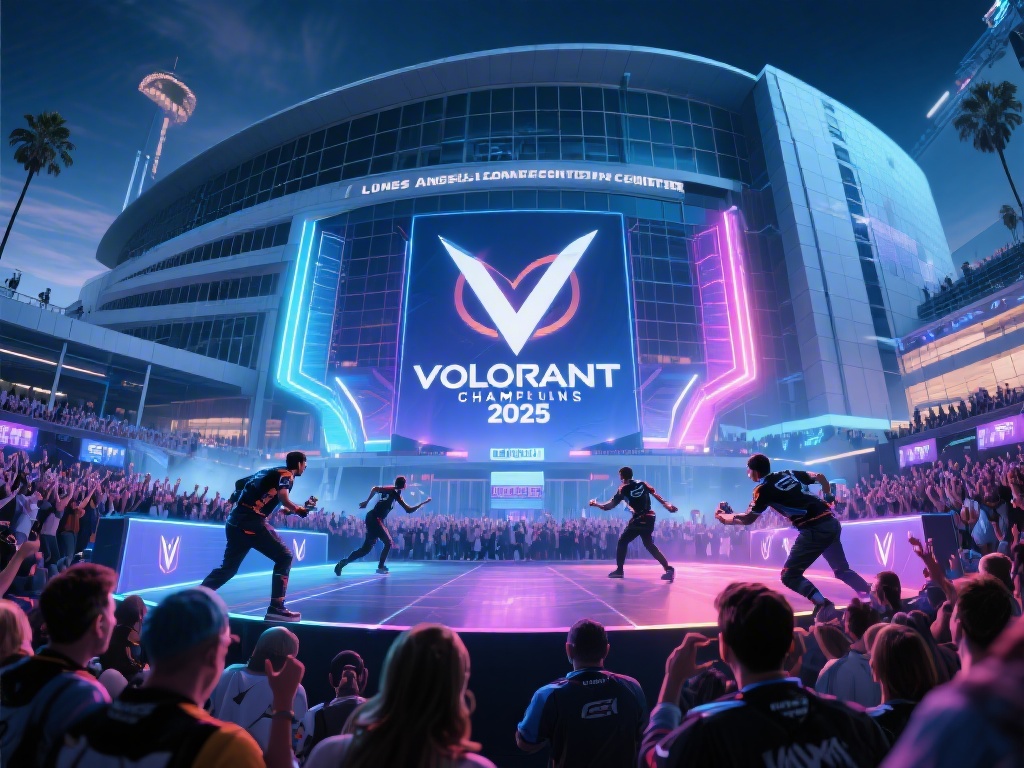 When is the Valorant Champions 2025: Your Ultimate Guide to the Event