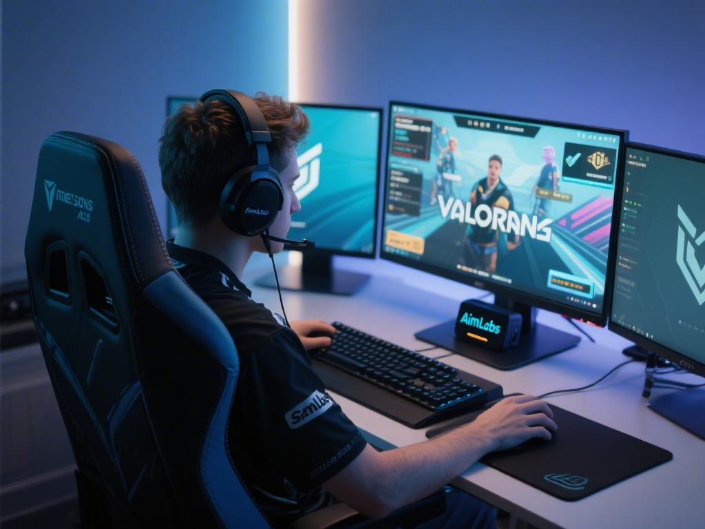 Is Aimlabs Sens Same as Valorant? A Comprehensive Comparison