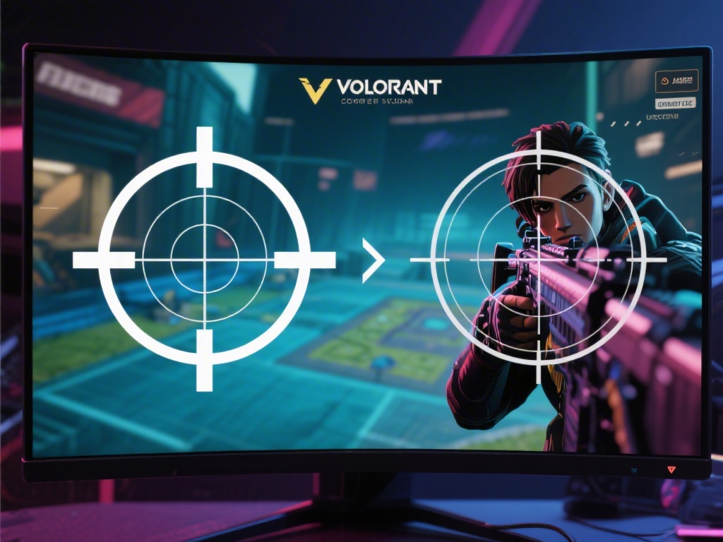 How to Copy Someone Else's Crosshair in Valorant: A Step-by-Step Guide