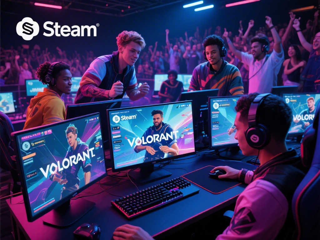 Is Valorant on Steam? Discover the Ultimate Guide