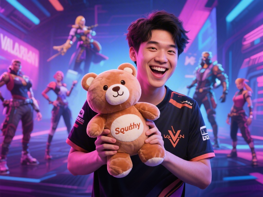 How to Get Squishy Bear in Valorant - Ultimate Guide!