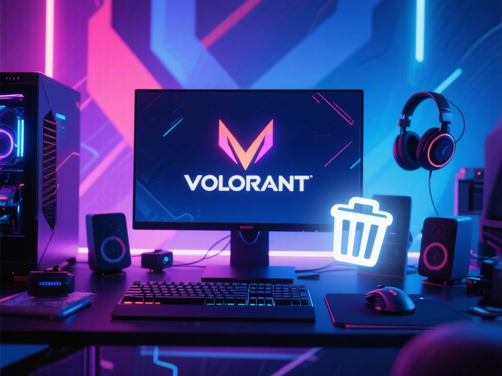How to Uninstall Valorant: A Step-by-Step Guide