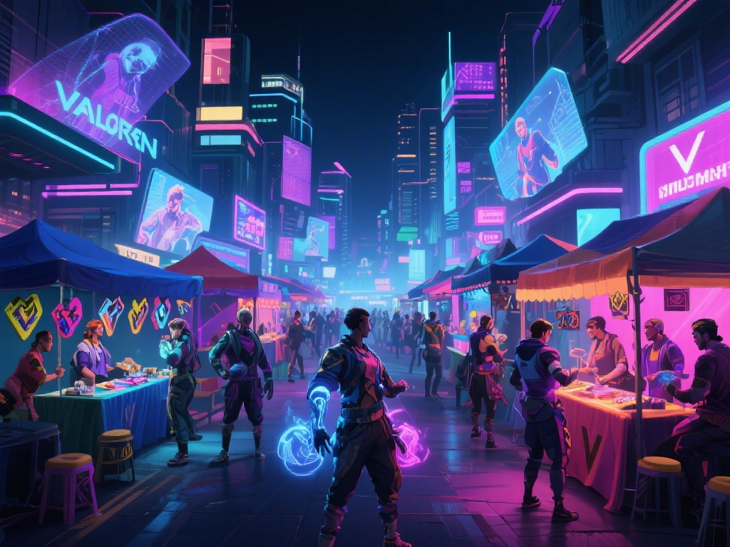 When is the Night Market in Valorant: A Guide for Competitive Play