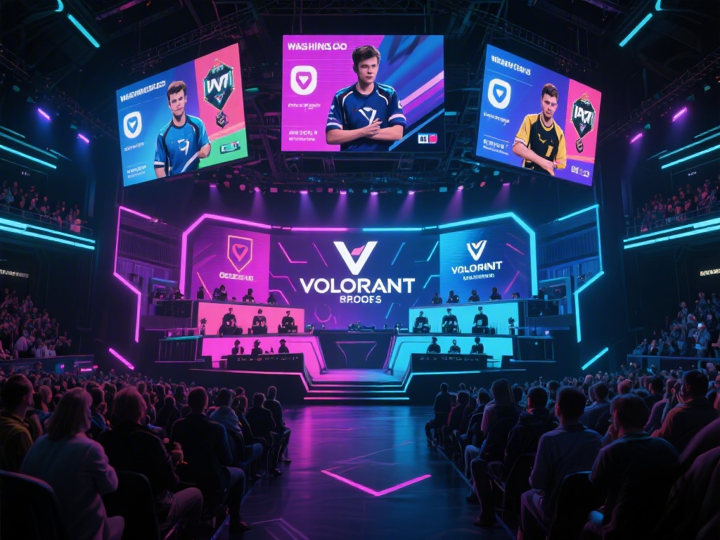 Discover the States Competing in the NW Valorant Circuit - What States Play NW Valorant?