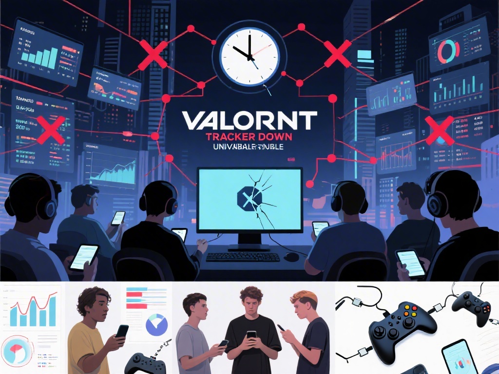 Why Is Valorant Tracker Down? Discover the Reasons & Solutions