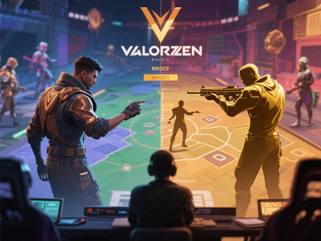 Can Bronze Play with Gold in Valorant? Ultimate Strategy Guide