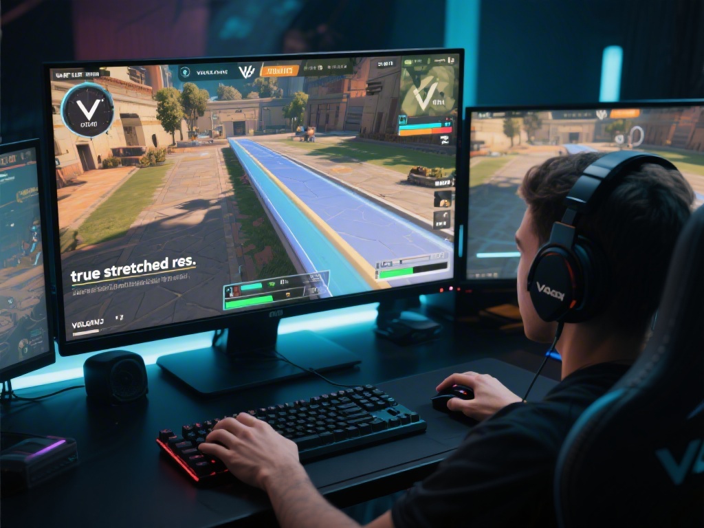 How to Get True Stretched Res Valorant: Ultimate Guide for Competitive Play