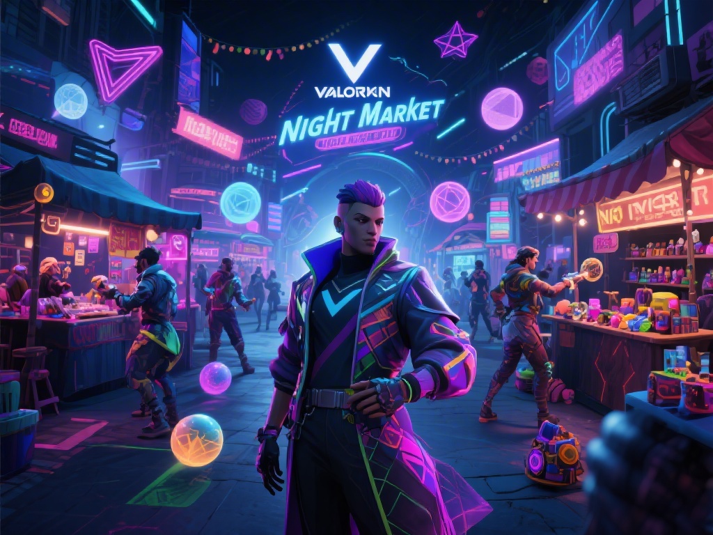 When is Valorant Night Market: Your Ultimate Guide to Timing