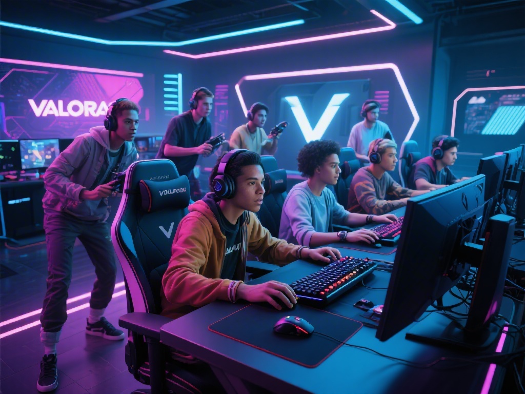 Who Made Valorant: The Makers Behind the Fast-Paced Shooter Game