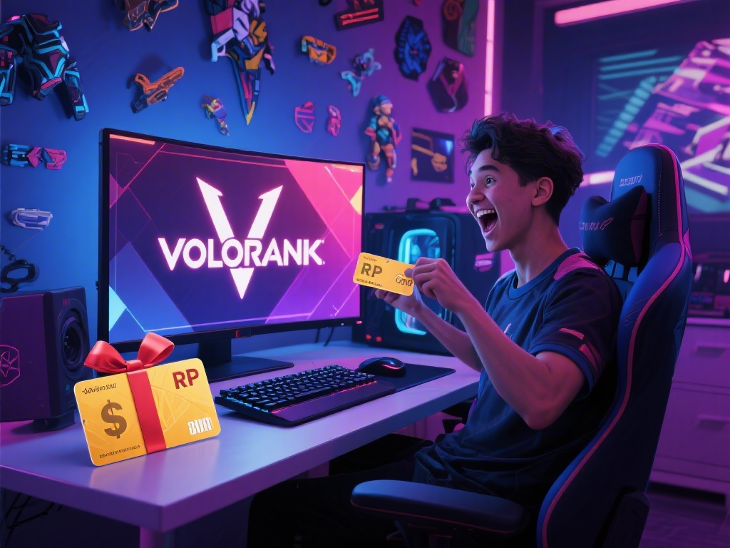 How to Purchase RP with Valorant Gift Card: The Ultimate Guide