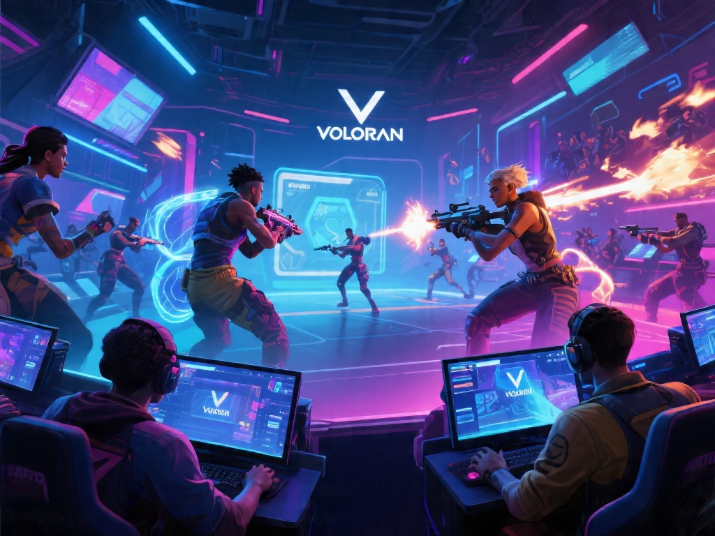How Many People are Playing Valorant Right Now? The Latest Stats Inside