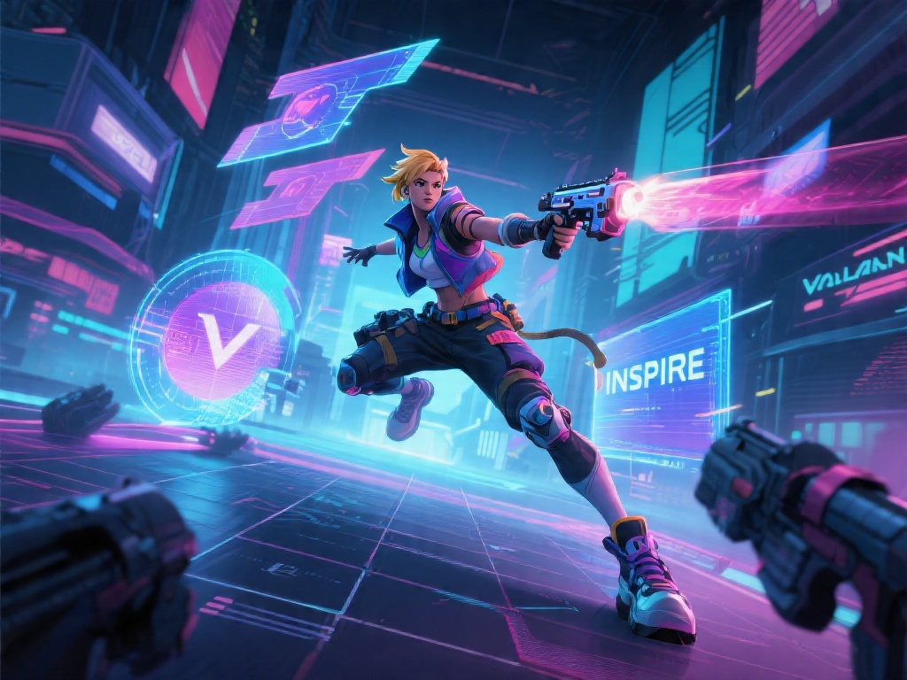 How Old Is Inspire Agent in Valorant? Unveiling the Secrets