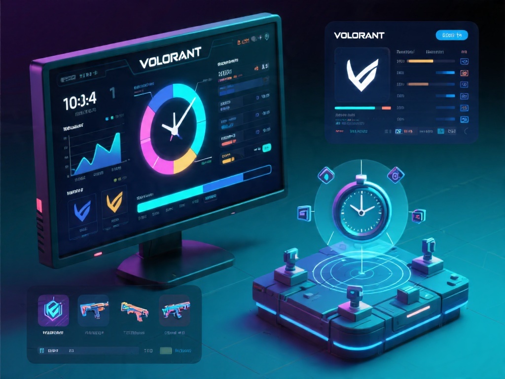 How to Check Valorant Hours: A Comprehensive Guide