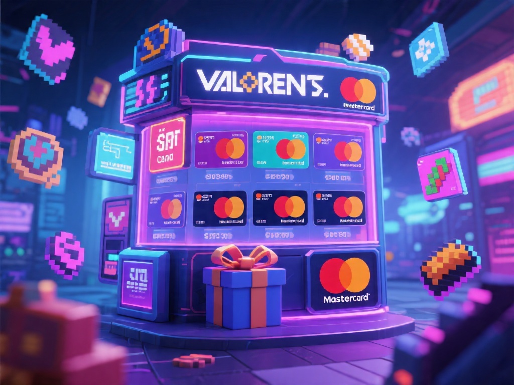 How to Use Mastercard Gift Card on the Valorant Store: A Comprehensive Guide