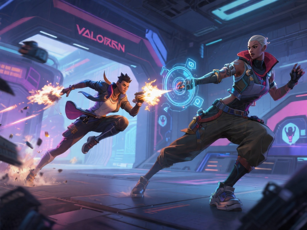 Top 5 Valiant Agents That Can Play Together - What Ranks Can Co-Op in Valorant