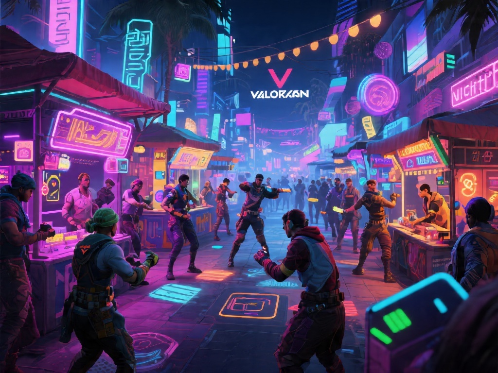 When is the Next Night Market in Valorant? Find Out Now!