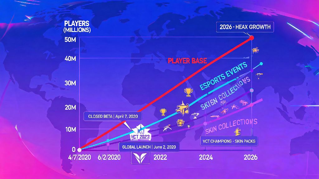 How Long Has Valorant Been Out? 2026 Full Timeline & Insider Player Guide