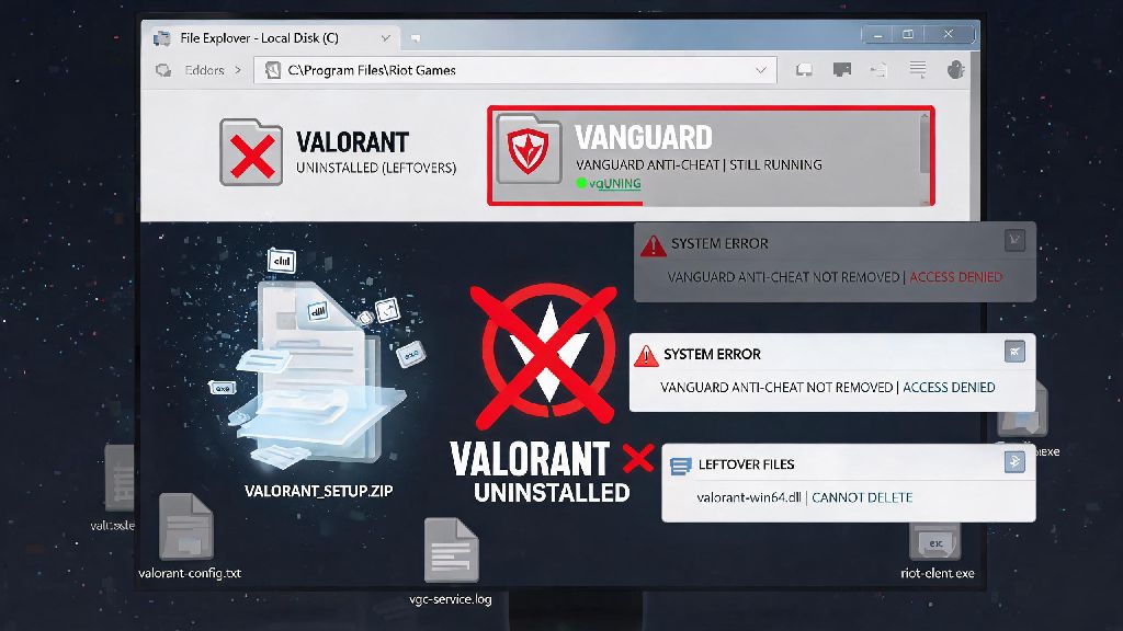 How to Delete Valorant on PC in 2026: Easy Step-by-Step Complete Guide
