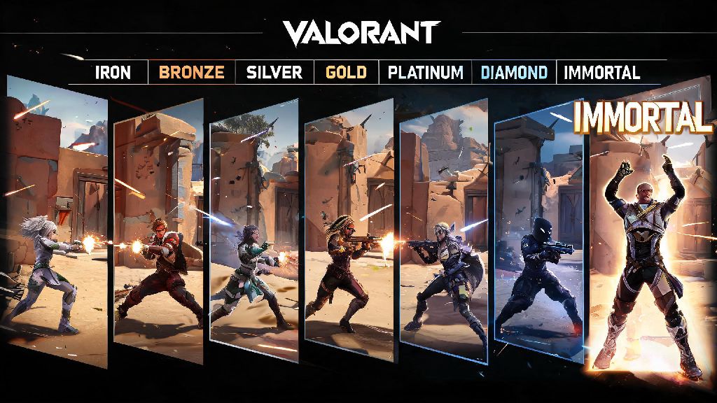 What Are the Ranks in Valorant? 2026 Full Guide for New & Returning Players
