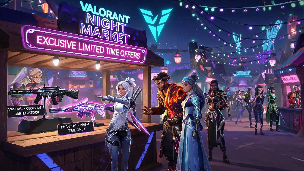 When Does Night Market Come Out Valorant? 2026 Full Schedule Guide