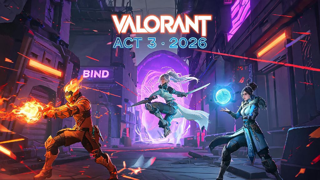 When Is the New Valorant Act 2026? Full Release Schedule & Updates Guide