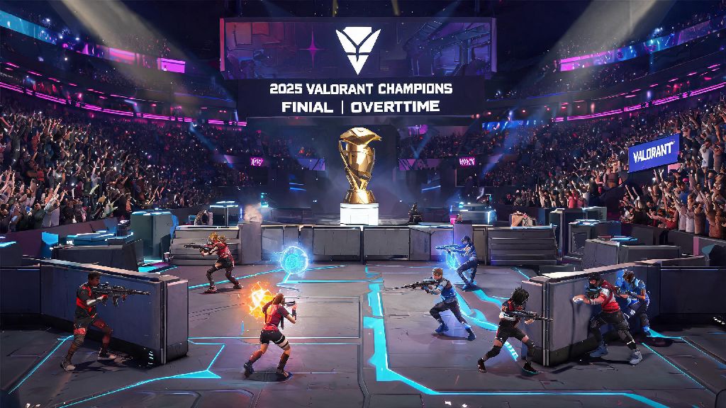 Who Won Valorant Champions 2025? Full 2026 Recap of Finals & Standouts