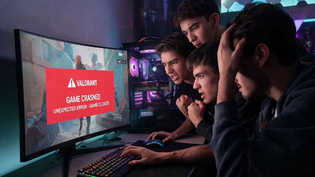 Why Does Valorant Keep Crashing in 2026? Easy Fix Guide for PC Players