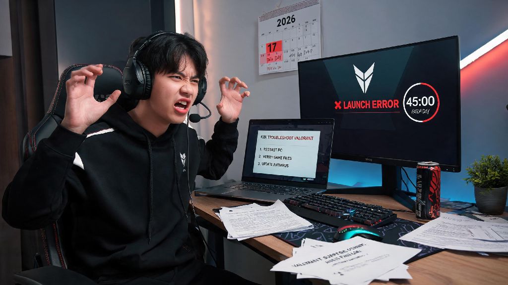 Why Is My Valorant Not Opening? 8 Easy 2026 Fixes for Common Launch Errors