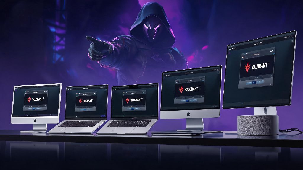 Can U Play Valorant on Mac in 2026? Easy Step-by-Step Setup Guide