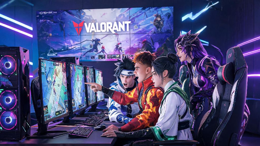 Can You 4 Stack in Valorant? 2026 Complete Guide for All Match Types
