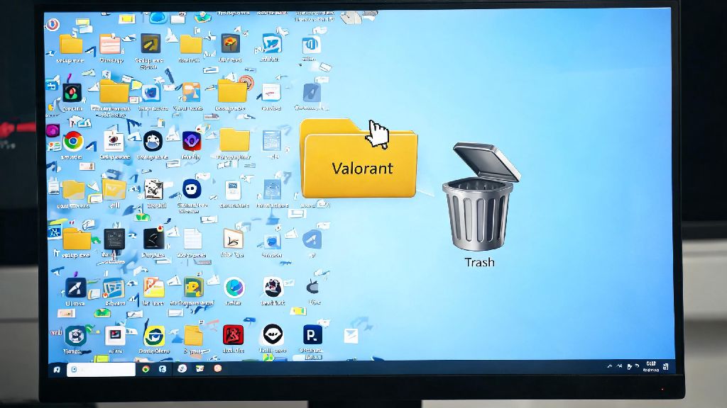 How Do I Uninstall Valorant? Easy Guide for Complete Removal
