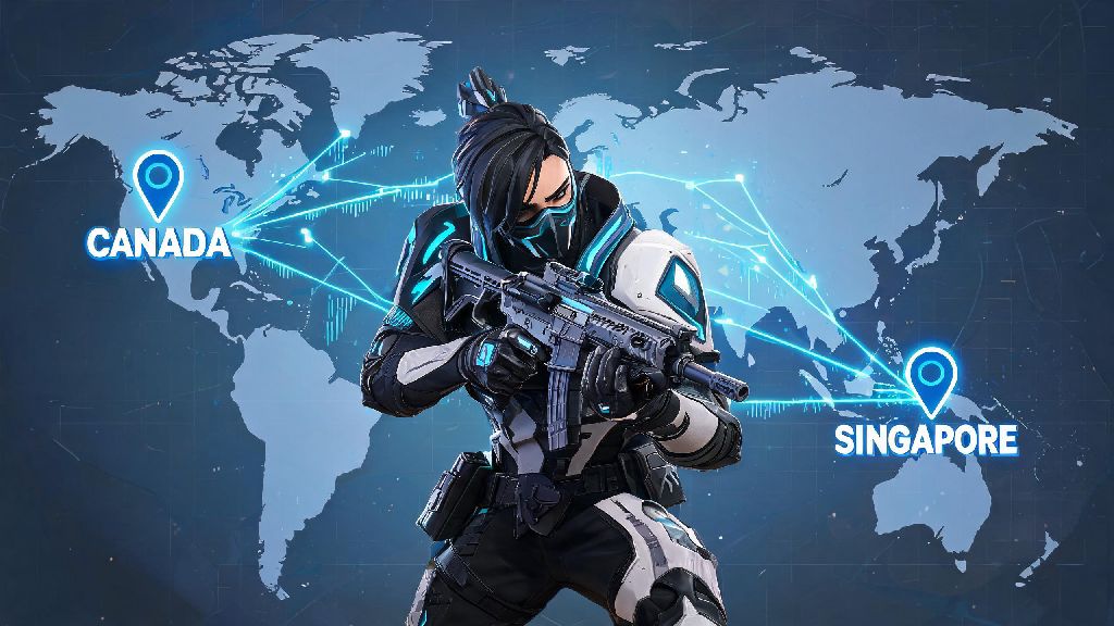 Easy Guide: How to Change Valorant Region & Keep All Your Unlocked Content
