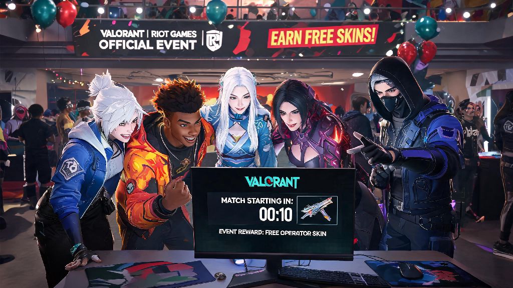 How to Get Free Valorant Skins: 7 Legit, No-Scam Methods You Can Use Today