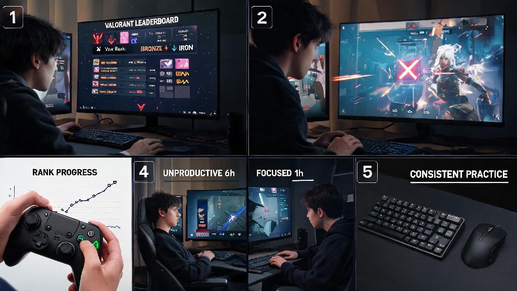 7 Proven Tips: How to Level Up Fast in Valorant Without Wasting Hours