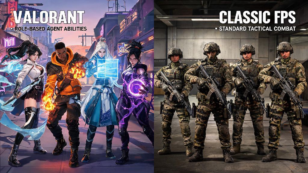 Is Valorant a Hero Shooter? Complete Guide to Its Genre Definition & Features