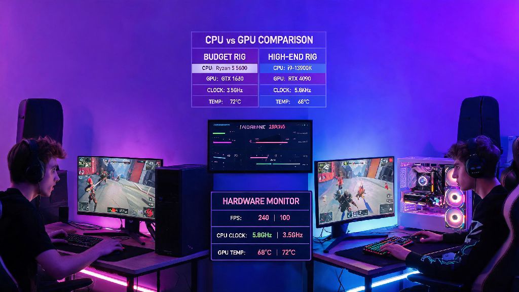 Is Valorant CPU or GPU Intensive? A Simple Guide for Gamers